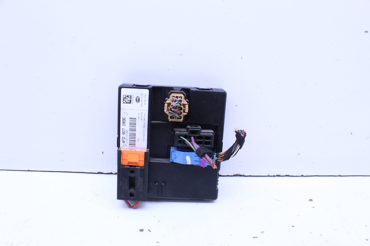 2005 Audi A6 Body Control Module BCM 4F0907289E OEM 19062-4F0907289E