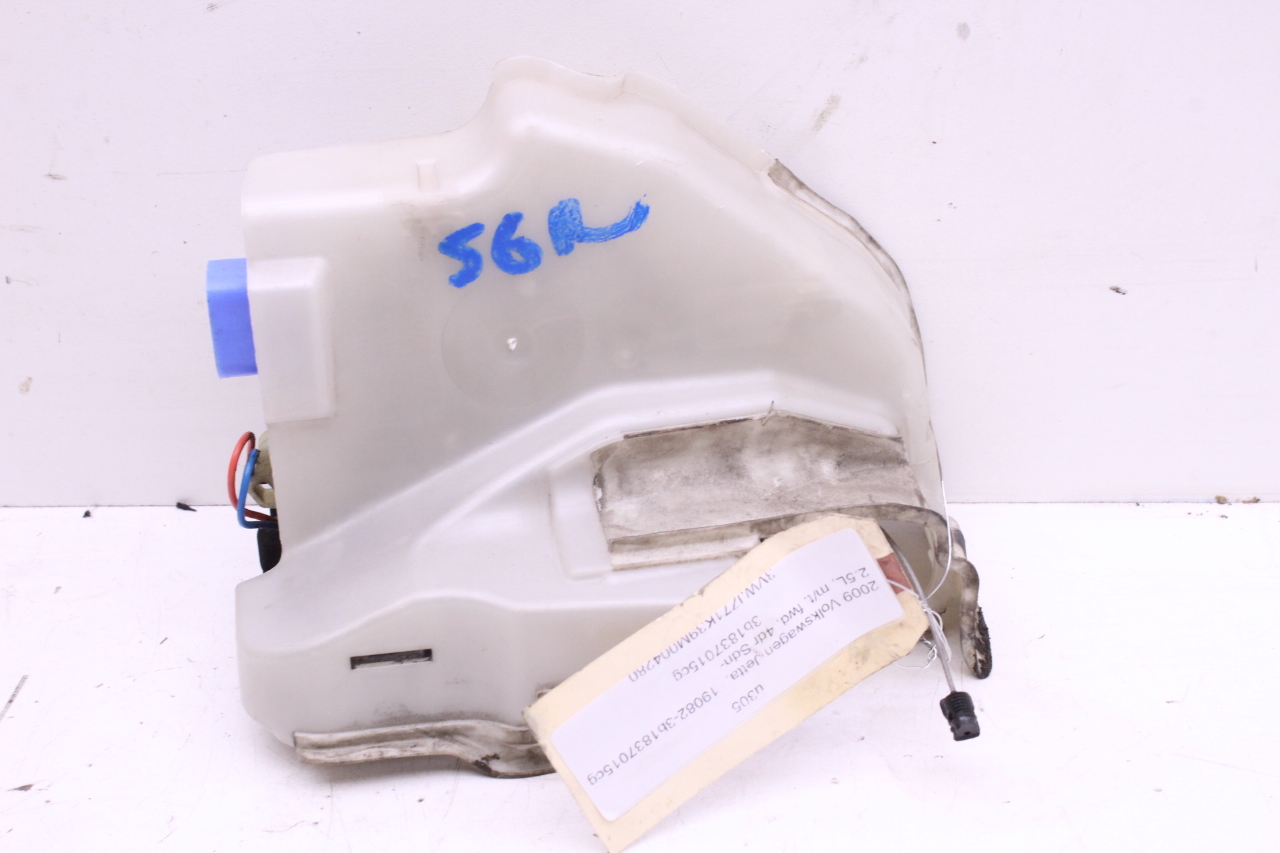 2005-2010 Volkswagen Jetta Sedan Front Left Driver Door Lock Latch 3B1837015CG OEM