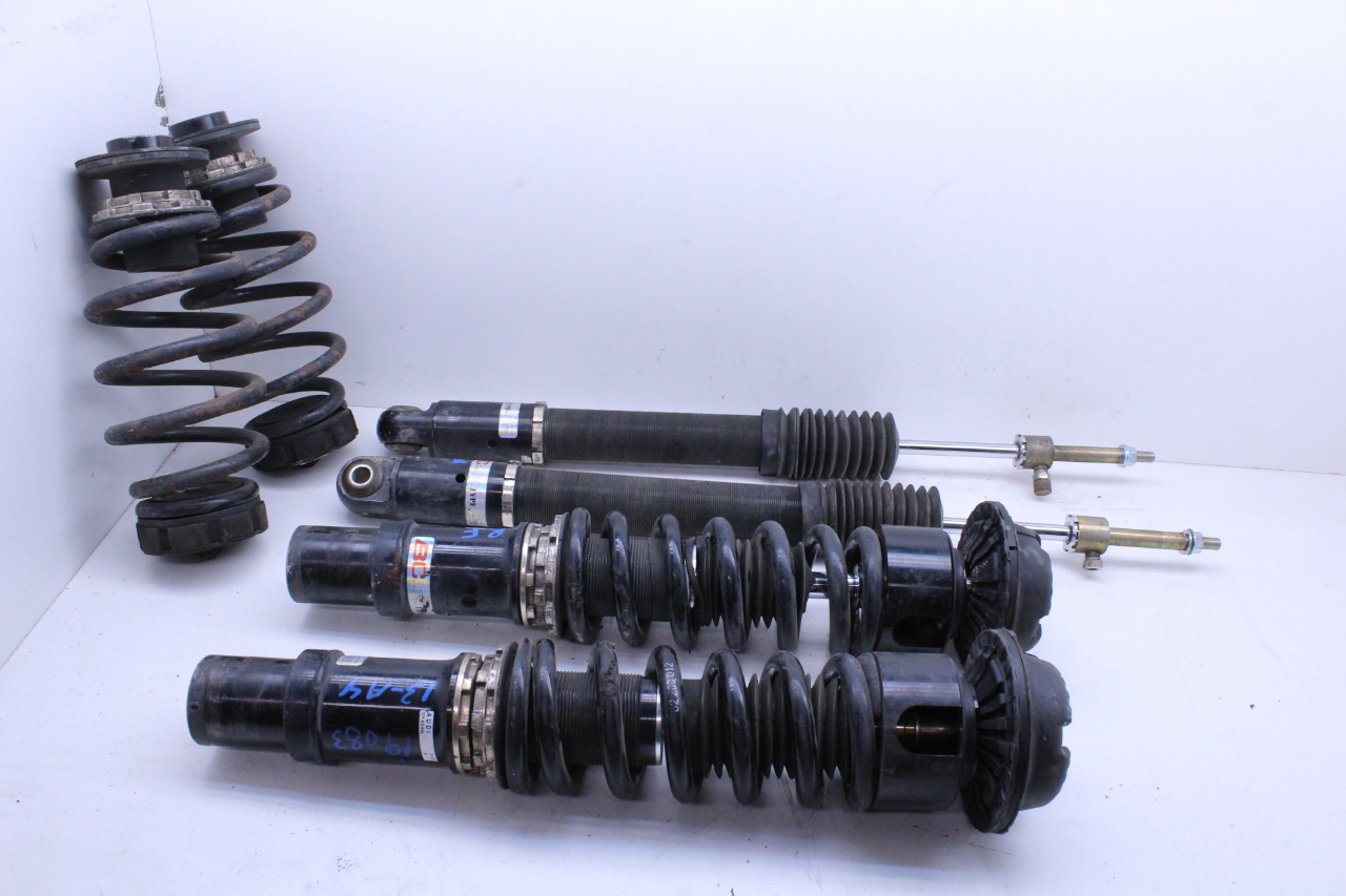 2009-2015 Audi A4 BC Racing BR Series Adjustable Suspension Damper Coilover Kit OEM