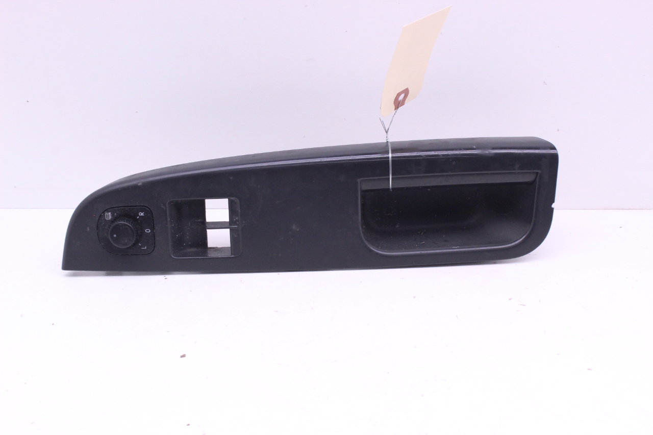 2006-2009 Volkswagen Gti Front Left Driver Pull Handle Mirror Switch OEM