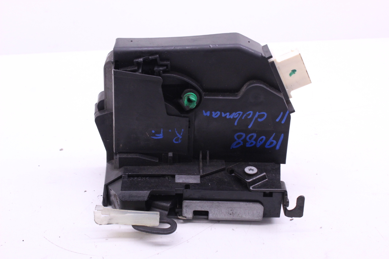 2011 Mini Cooper Front Door Latch Lock Right 2752596 OEM
