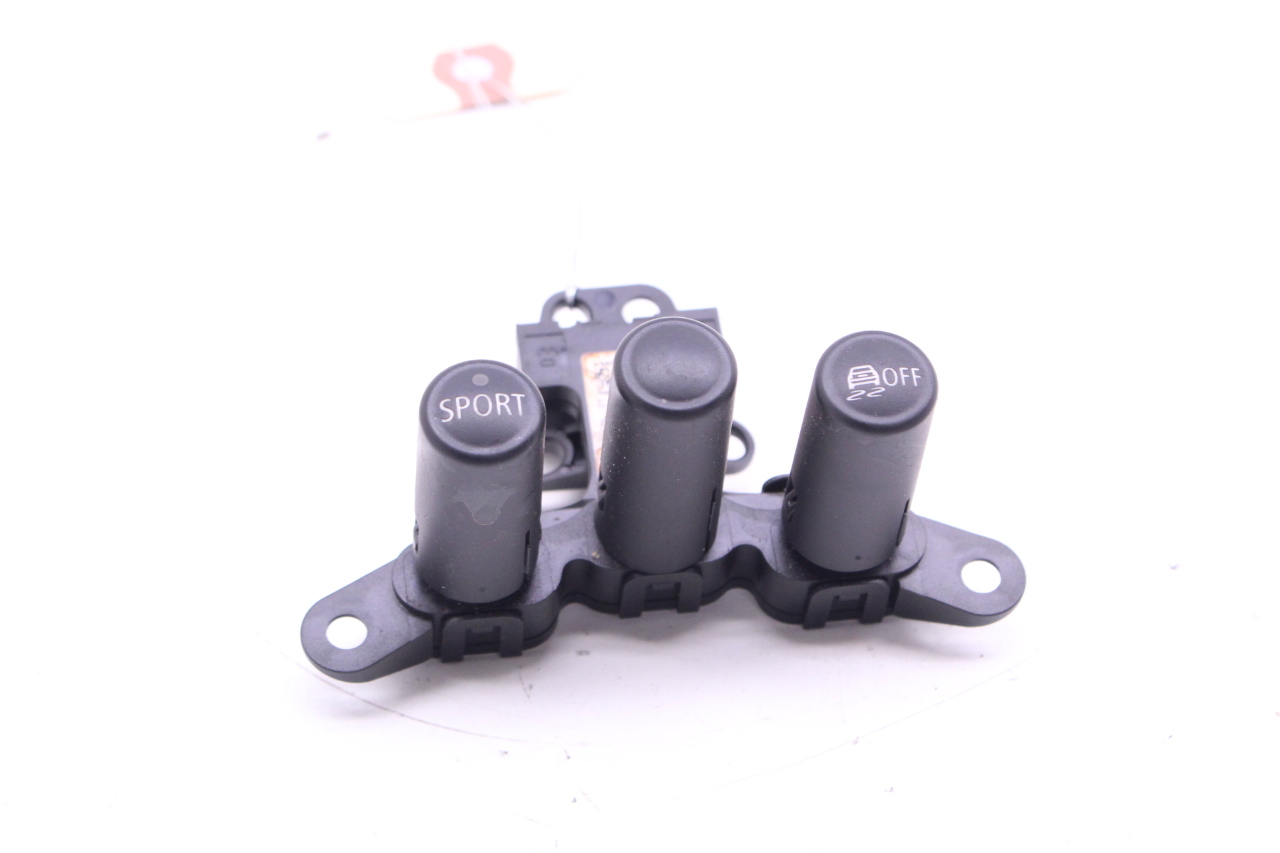 2011-2014 Mini Clubman S Center Console Sport Traction Control Switches OEM