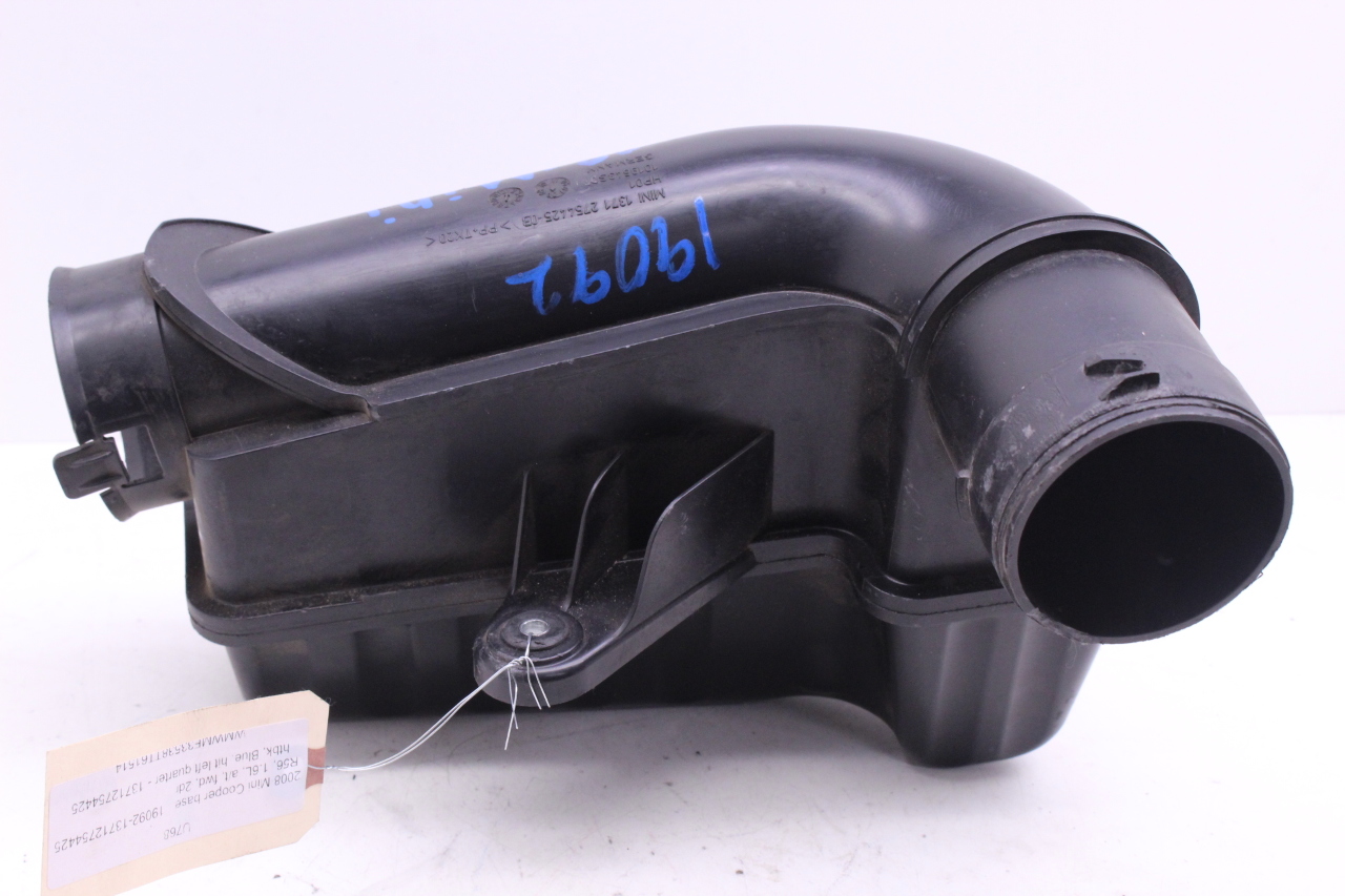 2008 Mini Cooper Air Cleaner Box OEM