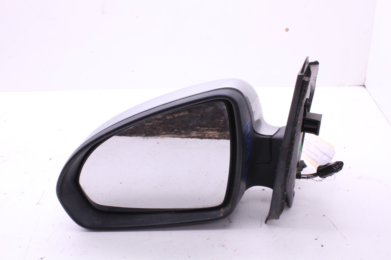 2008 Smart Fortwo, 1.0L, a/t, 2dr Silver-l/f sideview mirror OEM