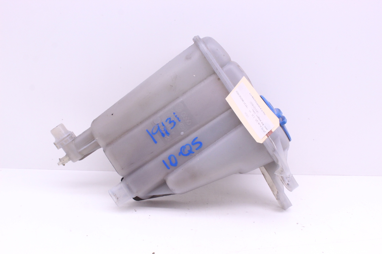 2010 Audi Q5 Coolant Reservoir Bottle Tank OEM