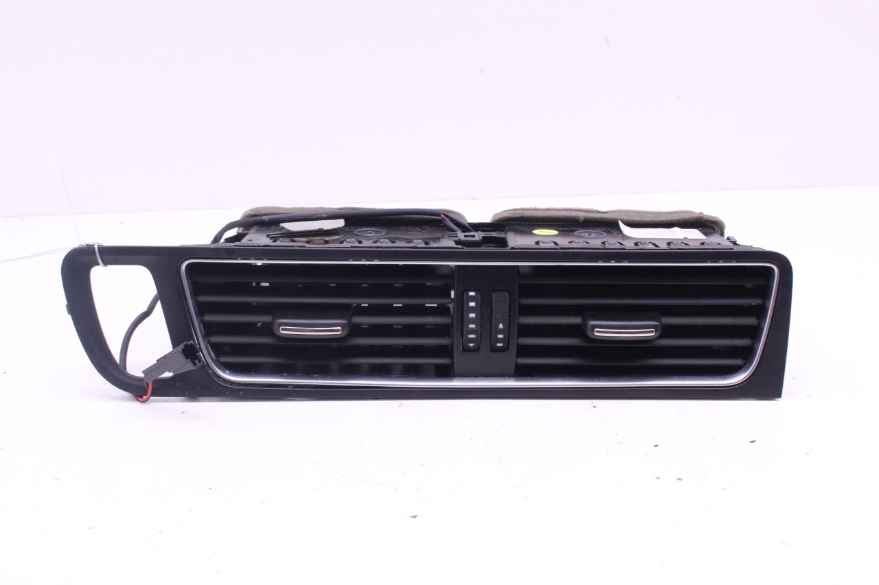 2009-2014 Audi Q5 Center Dash Air Vent Grille - 8R1820951G OEM