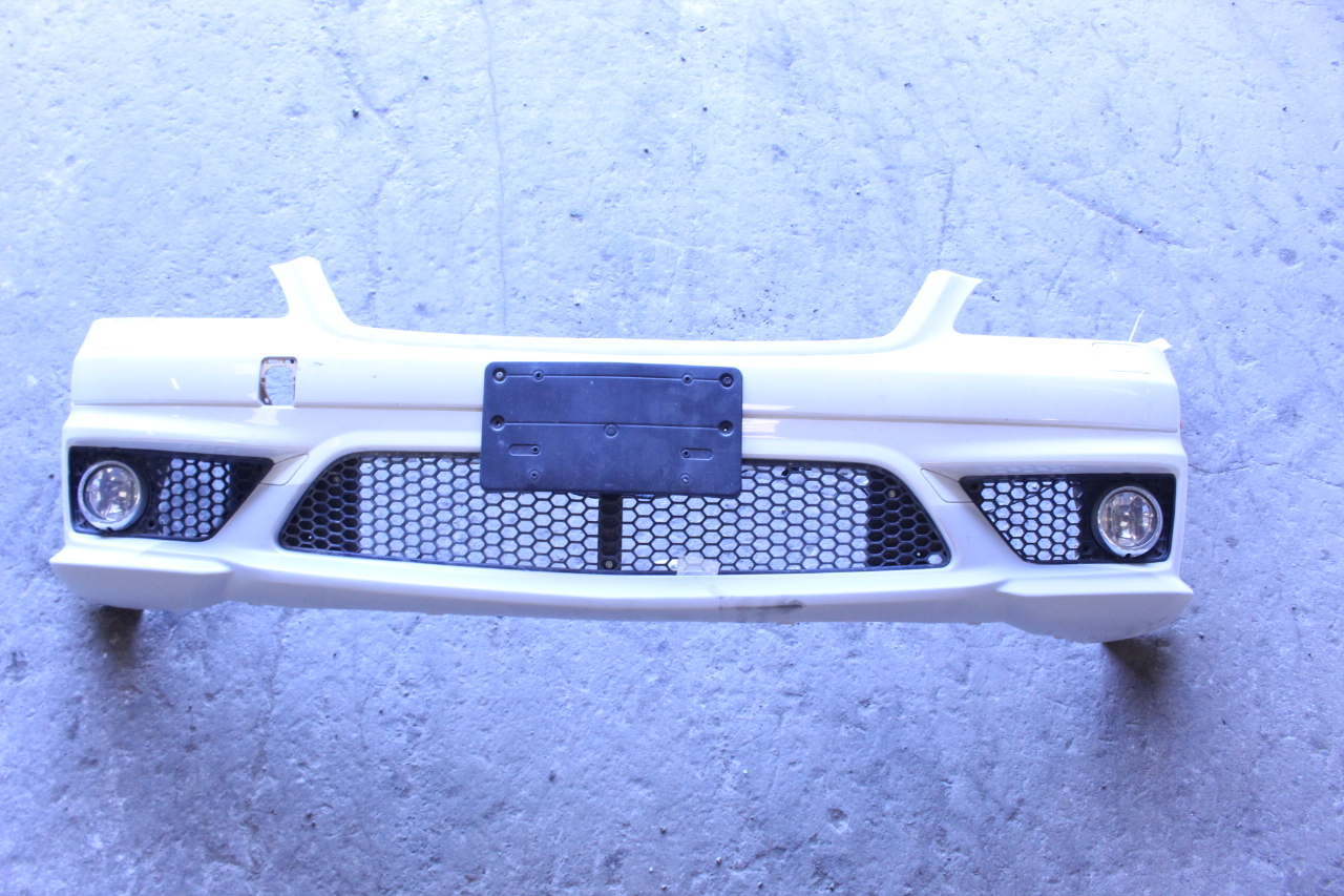 2007 2008 2009 Mercedes Benz S63 AMG Front Bumper 2218801840 W221 OEM