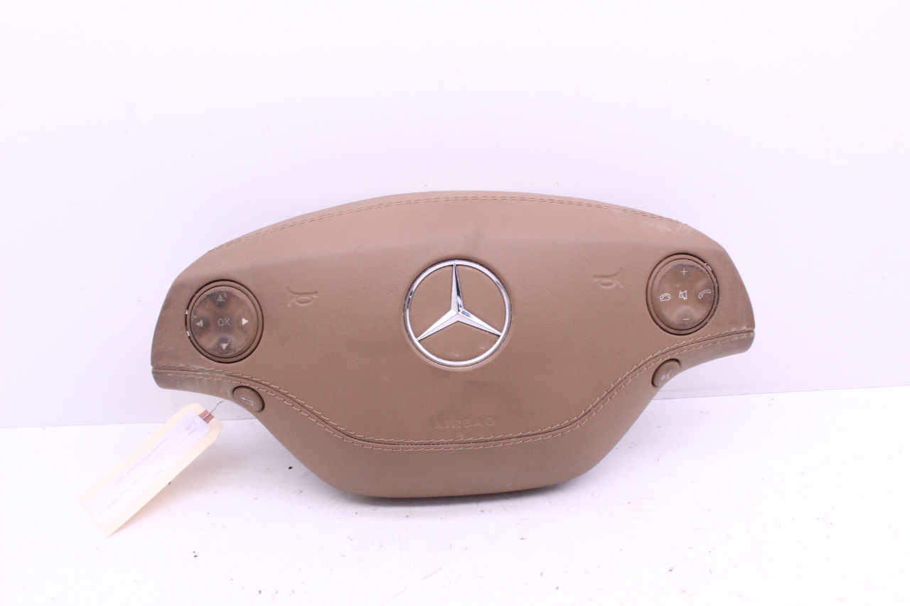 Mercedes Benz CL550 CL600 CL65 S550 S600 S63 Steering Wheel Air Bag Left 2218600502