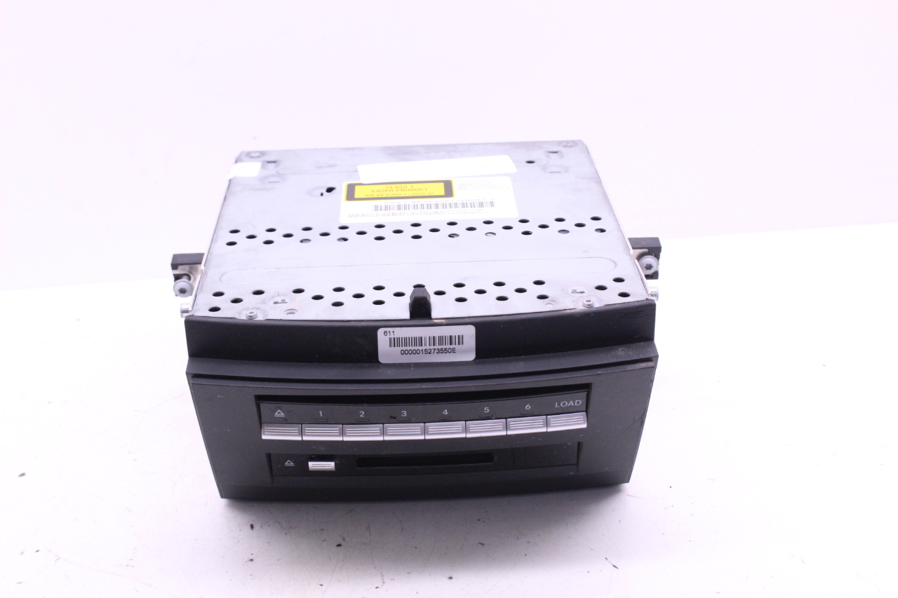 2009 Mercedes Benz S450 S550 S600 S63 S65 CD DVD Player A2218702895 OEM