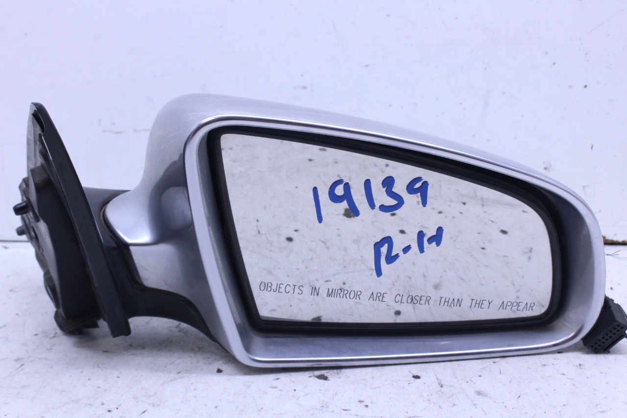 2005 2006 2007 2008 Audi S6 Door Mirror Right Side View OEM 19139-R/H SIDE VIEW MIRROR