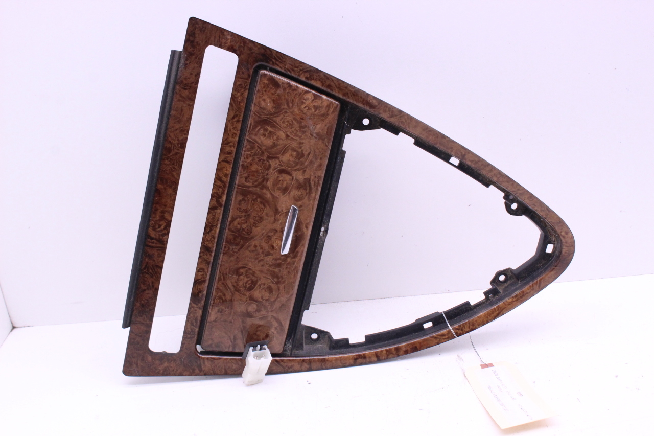 2004 2005 2006 2007 2008 2009 2010 BMW 645i 650i Center Console Ash Tray Trim Bezel OEM