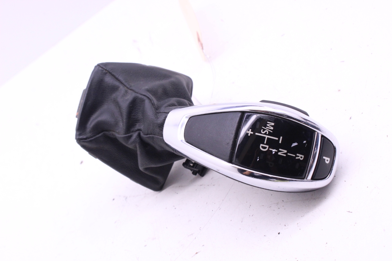 2008-2010 BMW 650i Transmission Gear Selector Shifter Lever Handle 9142952 OEM