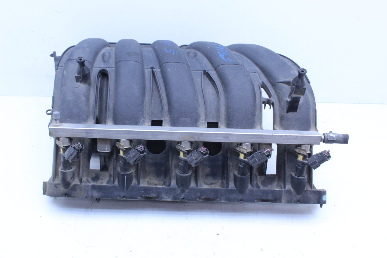 2006-2007 Volkswagen Beetle Jetta Rabbit 2.5L Engine Intake Manifold 07K133201F