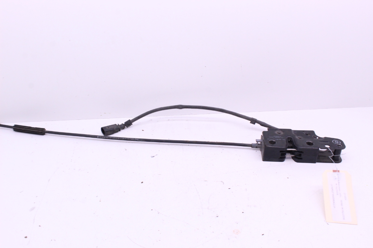 2005 Volkswagen Jetta Hood Latch - 1K1823509E OEM