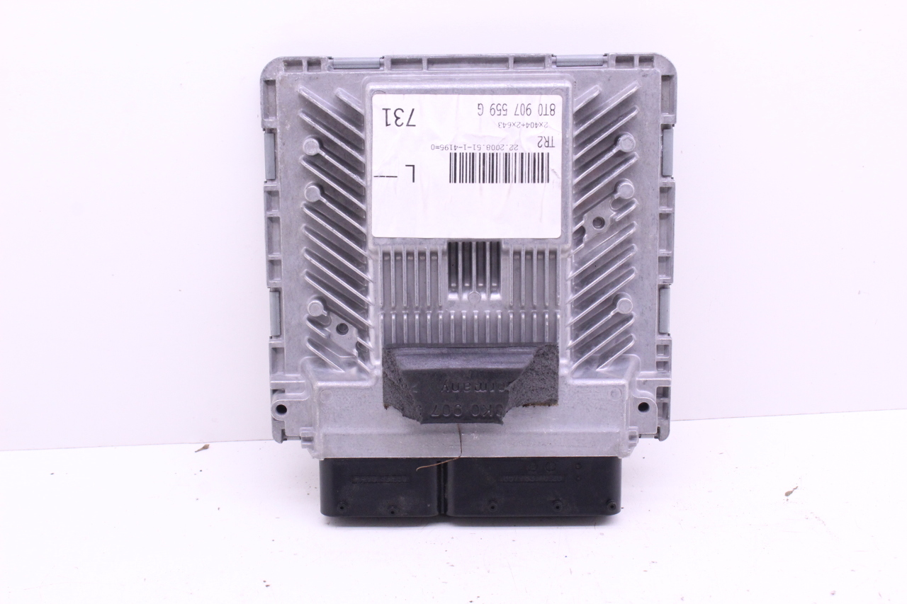 2009 2010 Audi A4 A5 3.2 Engine Computer Module ECU ECM DME OEM