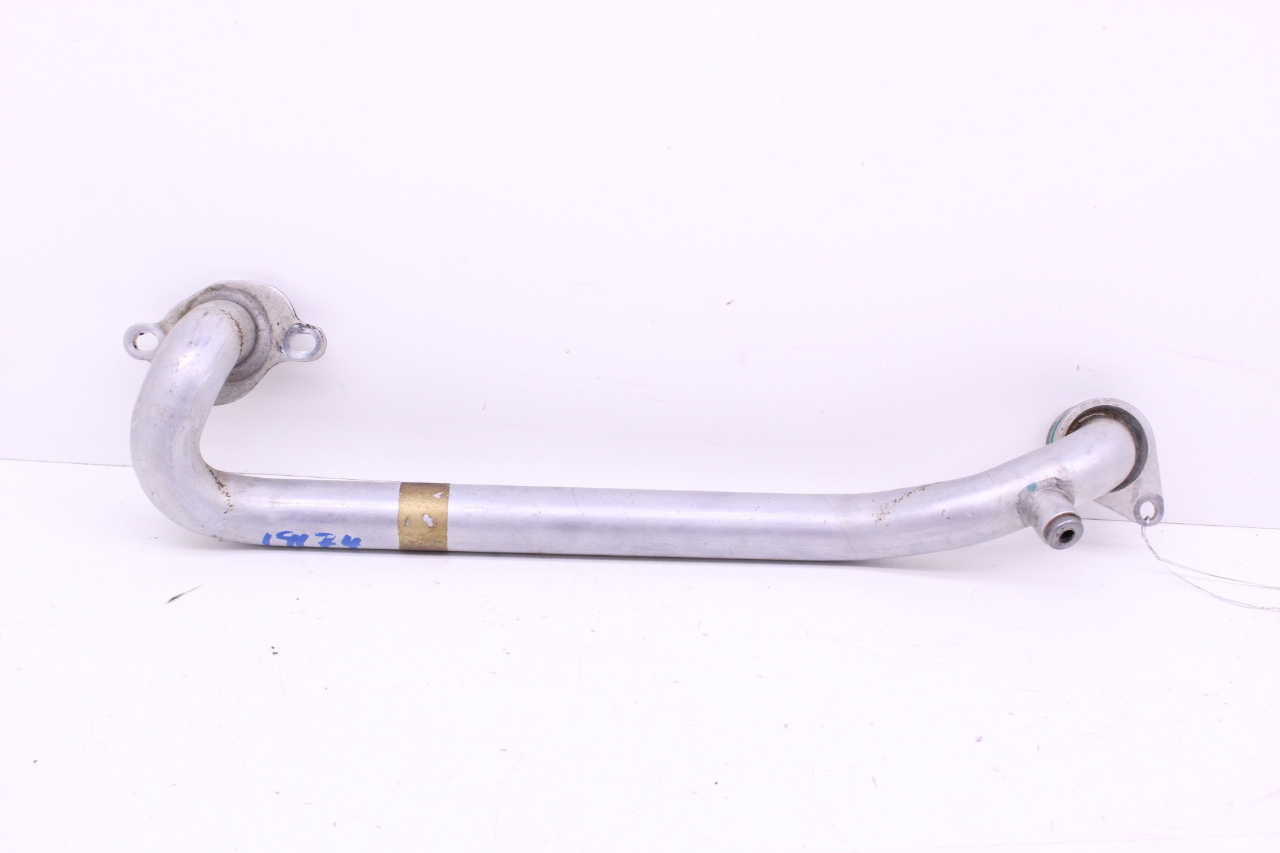 2007 Audi Q7 Coolant Pipe Tube Line