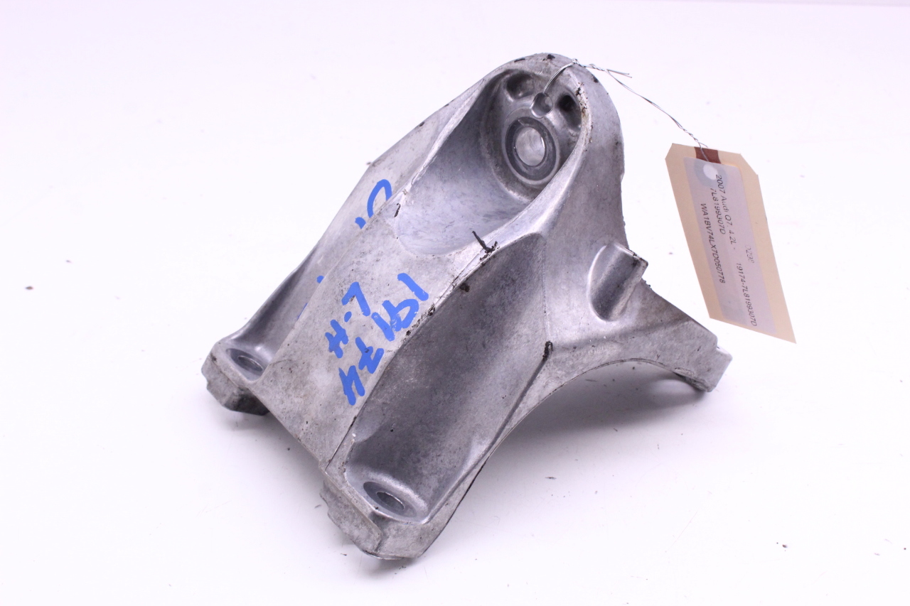 2007 2008 Audi Q7 4.2 Left Engine Motor Mount 7L8199307D OEM