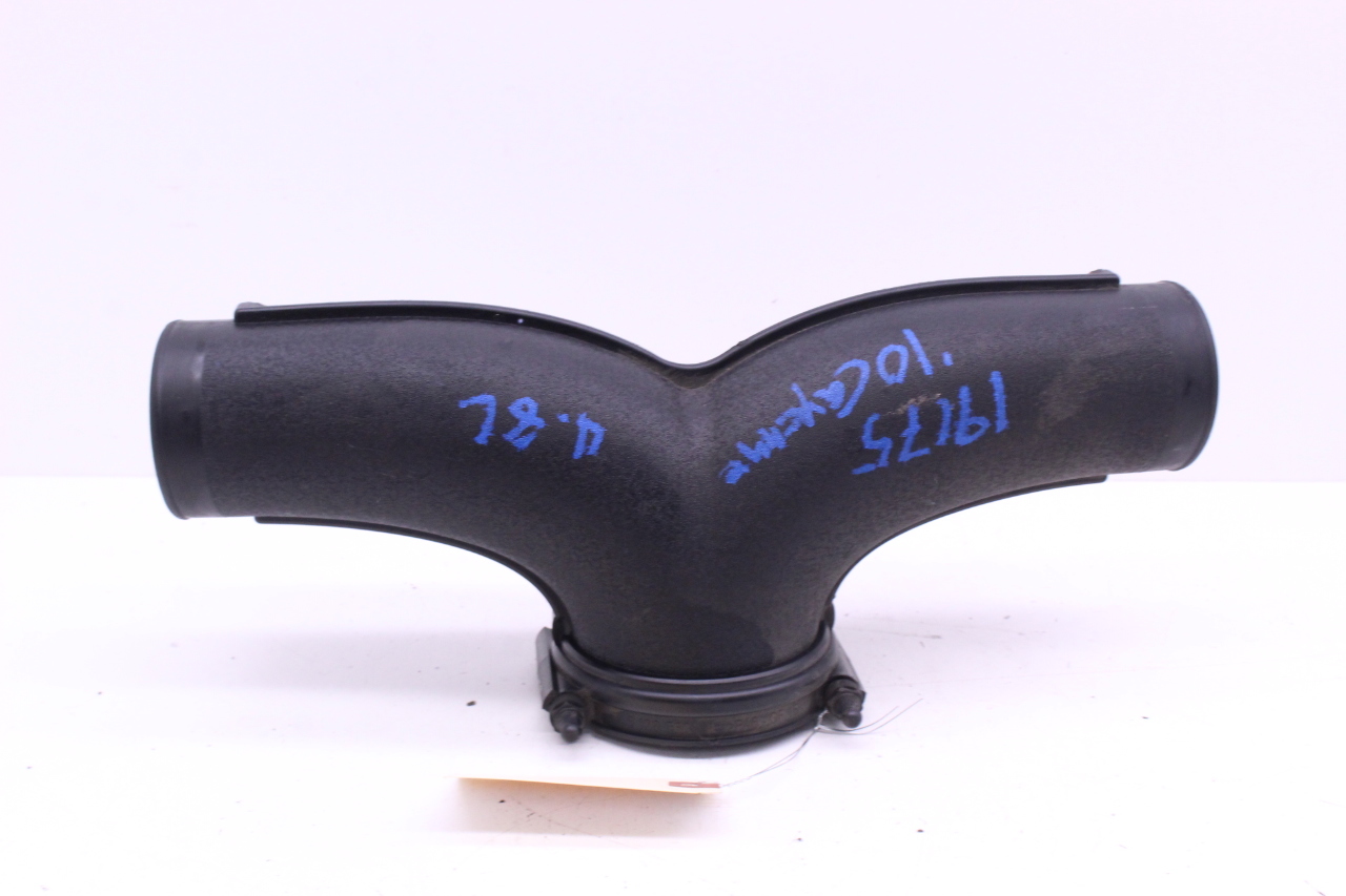 2008 2009 2010 Porsche Cayenne 4.8 Air Intake Y Cross Pipe 7L5129760A OEM