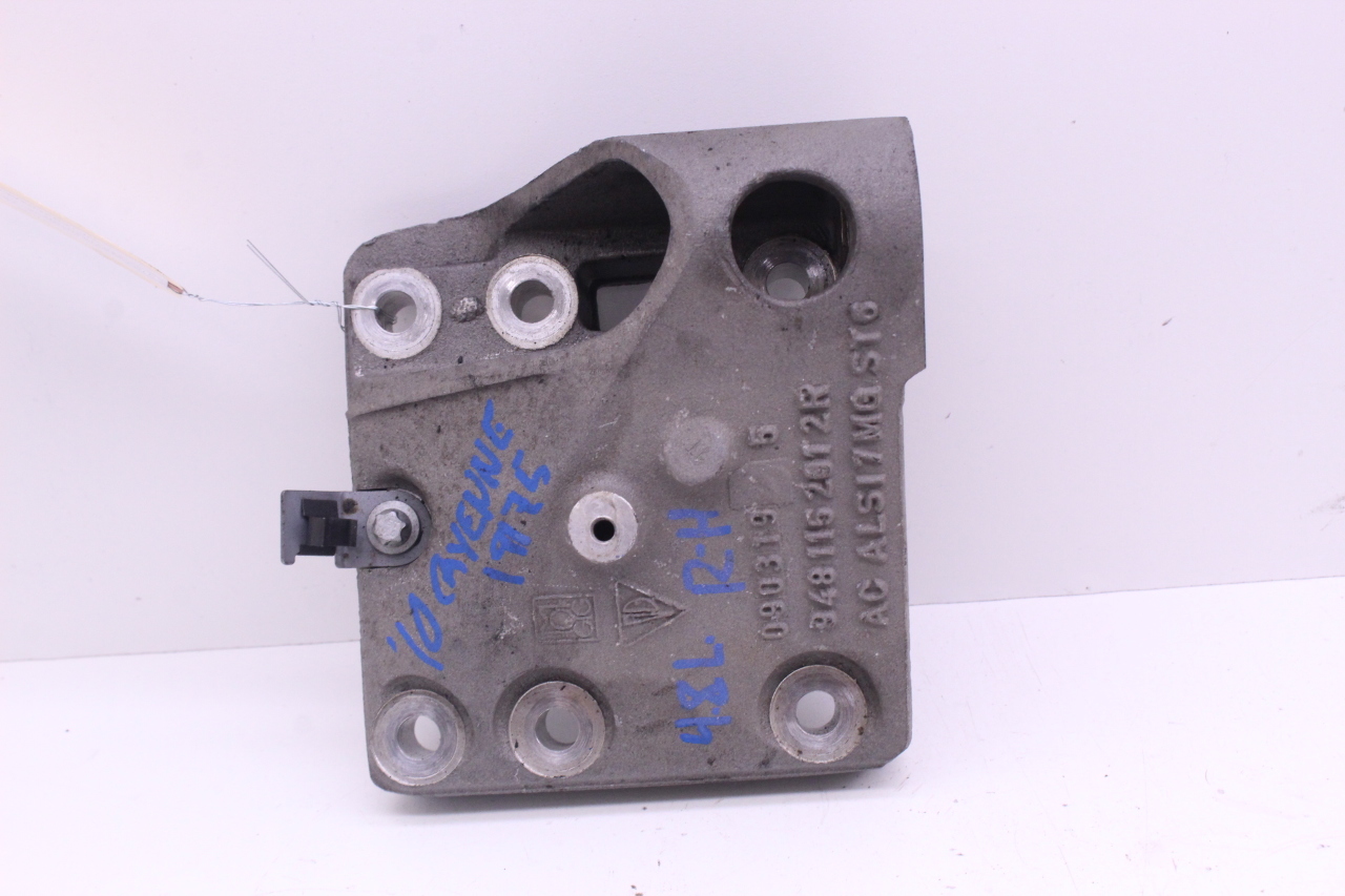 2004-2010 Porsche Cayenne Turbo Engine Metal Bracket Right 9481152012R OEM