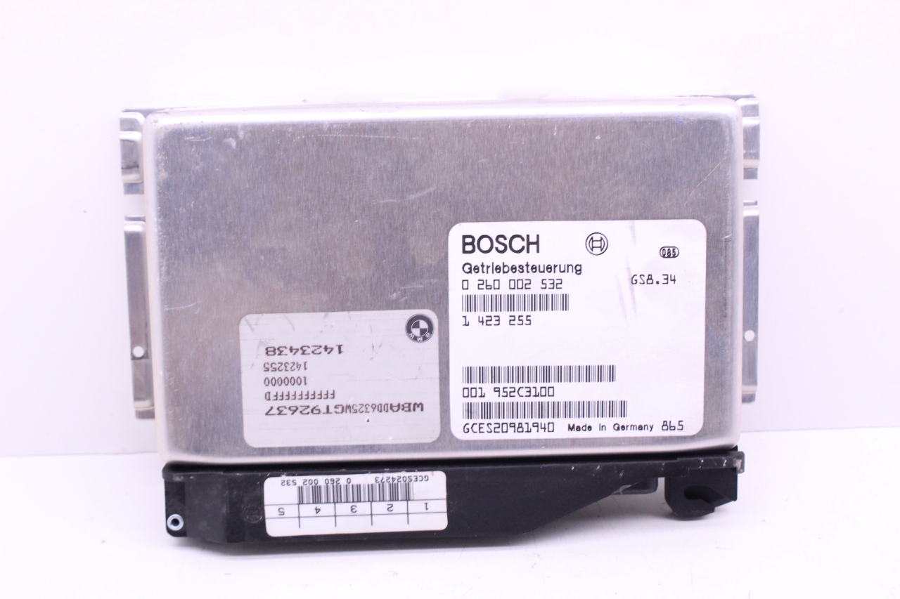 1998 BMW 528i Transmission Control Module TCU TCM 1423255 OEM