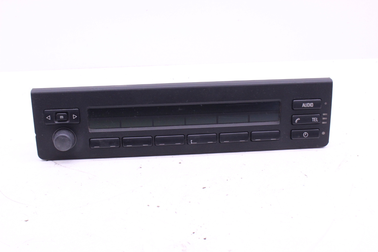 BMW 528i 540i M5 AM FM Radio Audio Receiver Tuner OEM