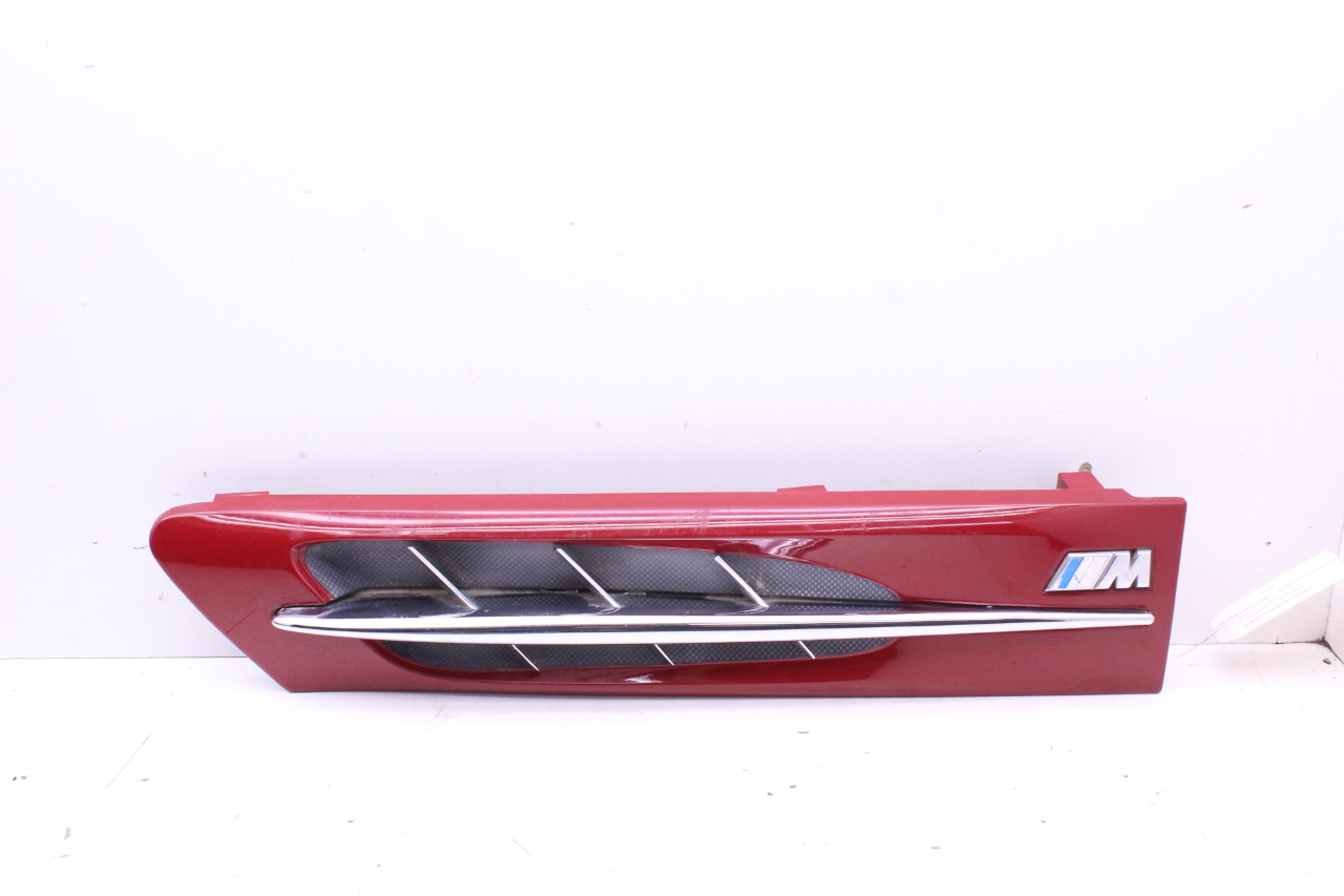 1997 1998 1999 2000 2001 2002 BMW Z3M E36 Hood Grille Left OEM