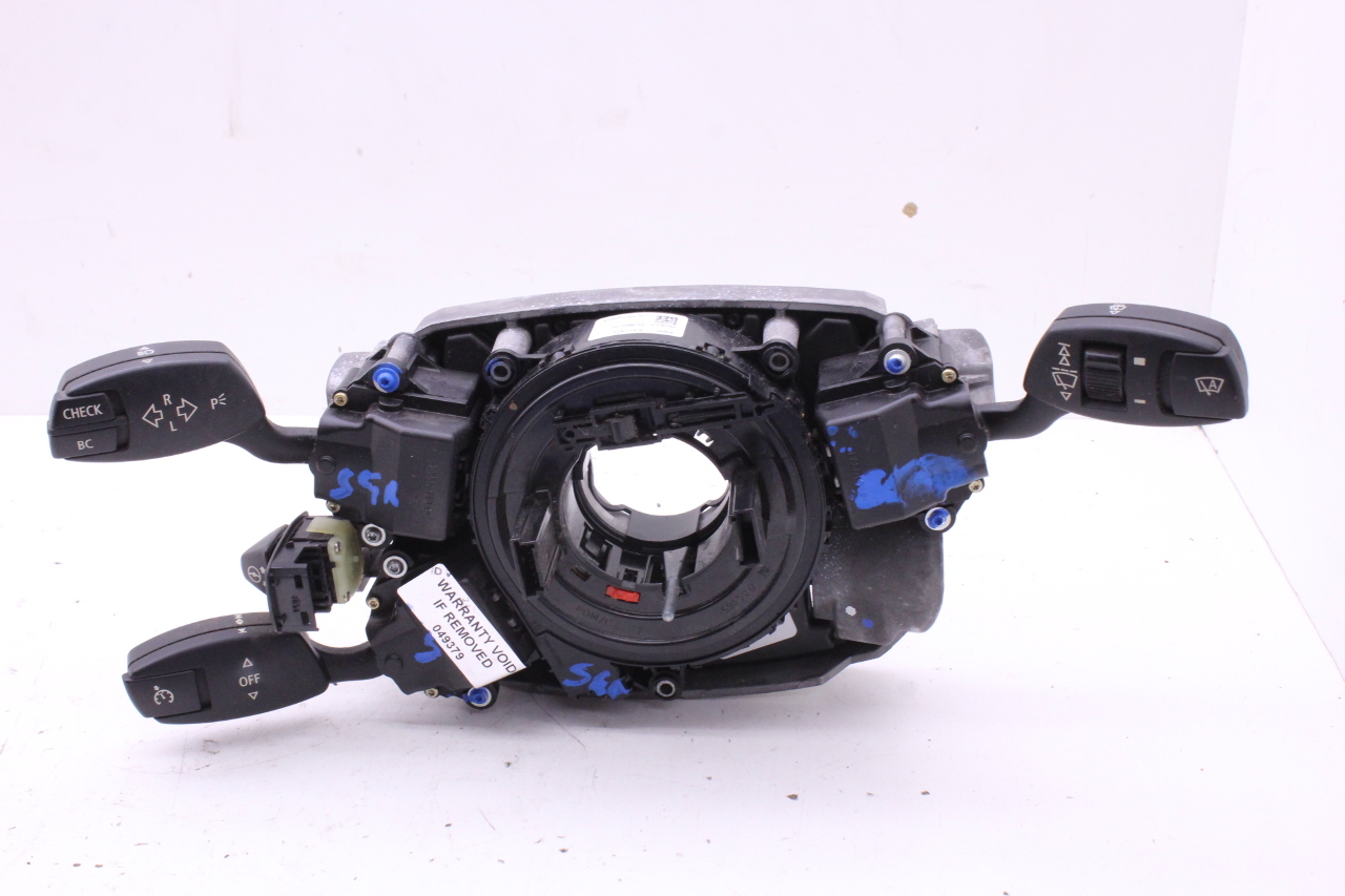 2004 BMW 545i Turn Signal Column Switch Assembly 6950501 OEM