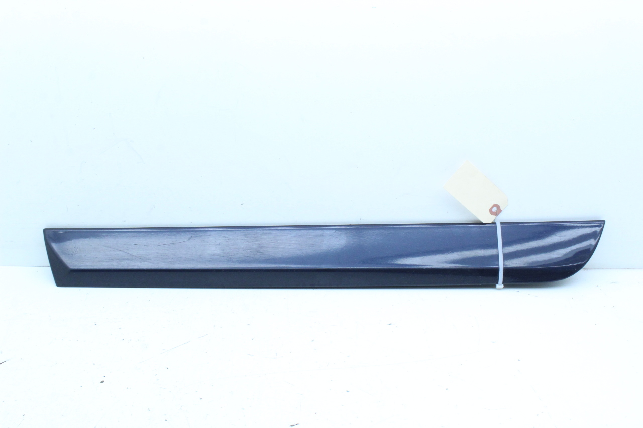 2006 2007 2008 Audi A4 Door Moulding Blade Left Rear Driver 8E0853969E OEM