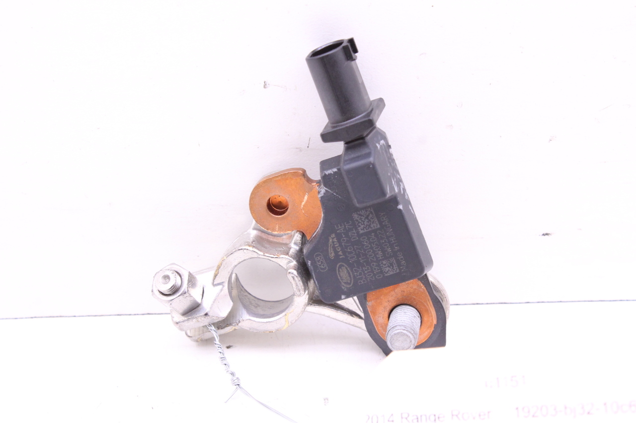 2014 Range Rover HSE Negative Batter Cable Ground Sensor BJ32-10C679-AE OEM