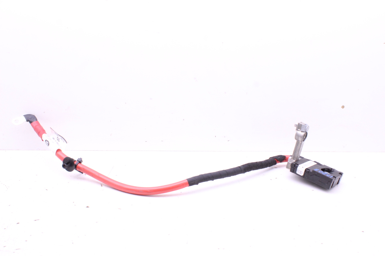 2014 Range Rover HSE Positive Battery Terminal Cable Wire CK52-14N144-CE OEM