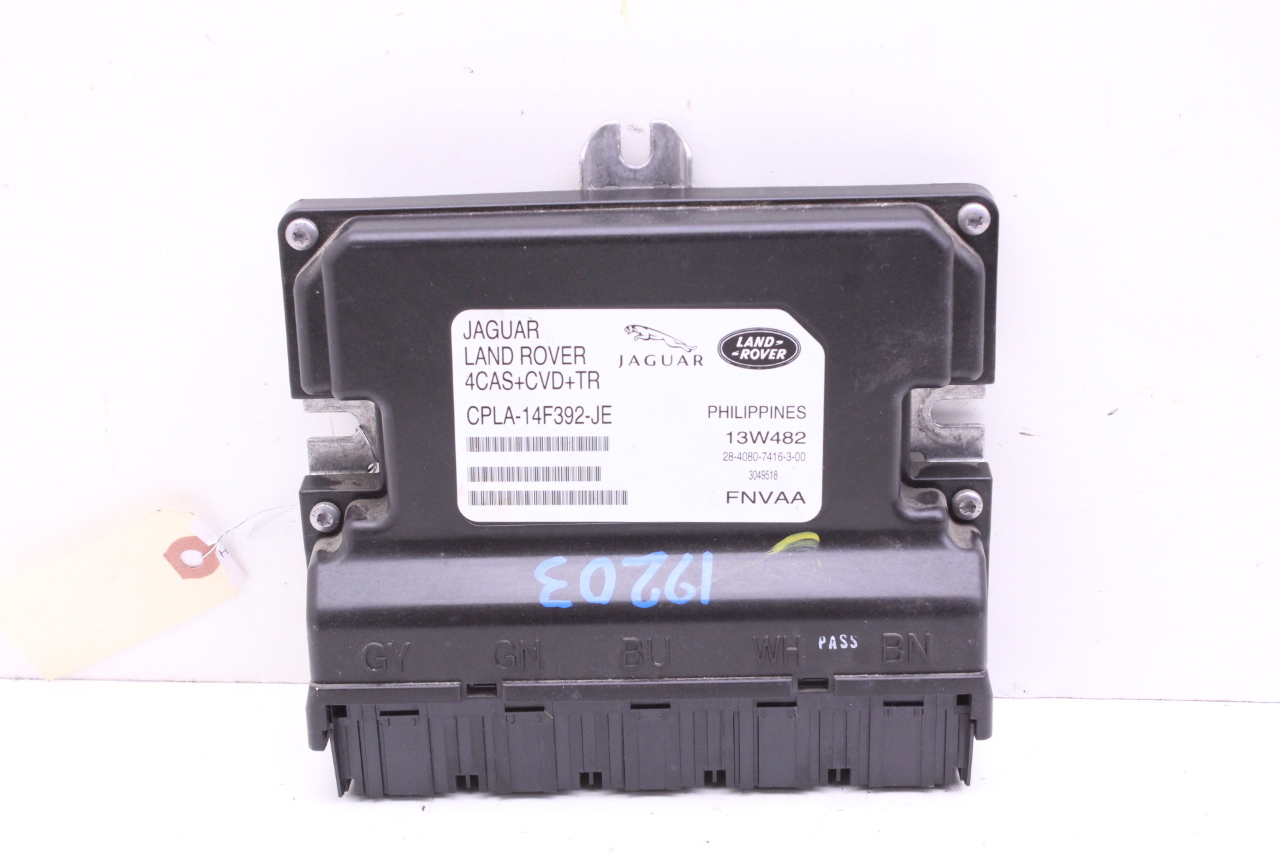 2014-2016 Land Rover Range Rover Sport Air Suspension Control Module CPLA-14F392-JE OEM