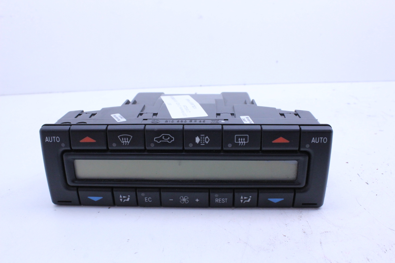 2000 Mercedes CLK320 Climate Temperature Control Panel OEM