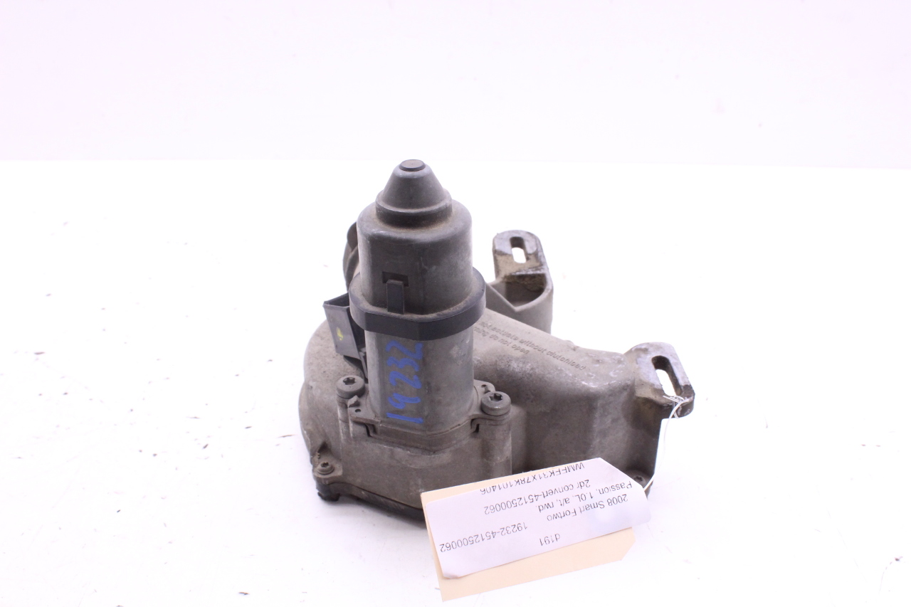 2008 2009 2010 2011 2012 2013 Smart Fortwo Clutch Slave Actuator OEM