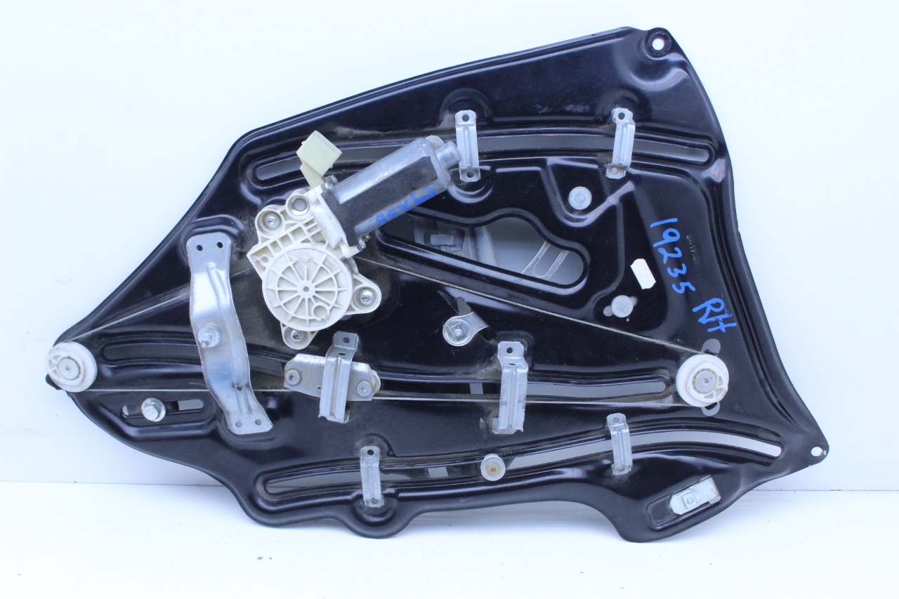 Mercedes Benz CLK320 CLK350 CLK500 Right Rear Quarter Window Regulator 2096700203 OEM