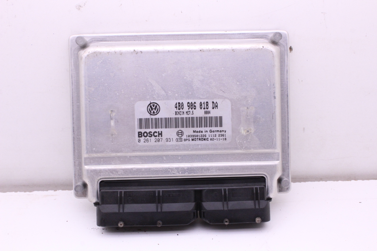 2003 Volkswagen Passat Engine Computer ECU ECM OEM