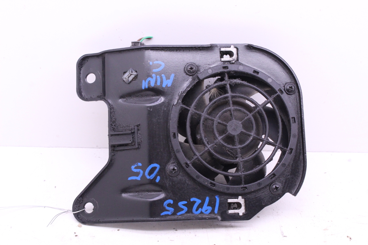 2005 Mini Cooper Power Steering Pump Cooling Fan 6882330 OEM