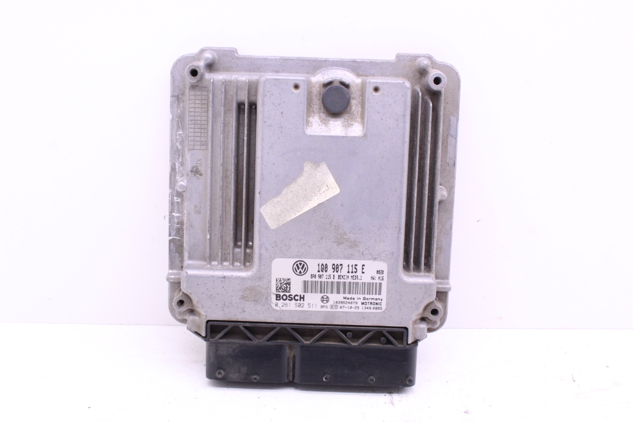 2008 Volkswagen EOS 2.0 BPY Engine Computer Module ECU ECM DME OEM