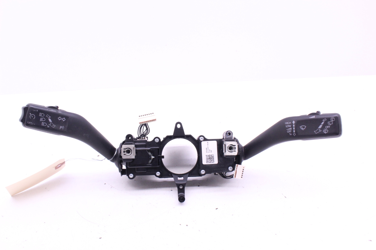 2012 Volkswagen Tiguan Turn Signal Wiper Column Switch - 5K0953501AT OEM