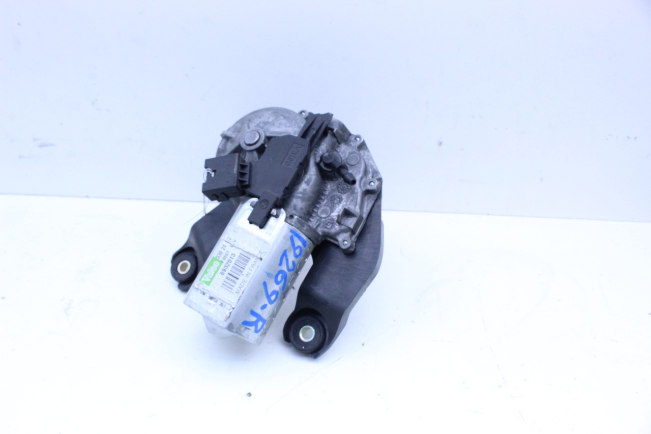 2013 Mini Cooper Countryman Paceman Rear Wiper Motor 67636932013 OEM 19269-6932013
