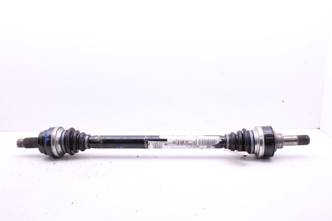 2011-2017 BMW X3 3.0 Right Rear Axle Shaft CV Joint 33207598032 OEM