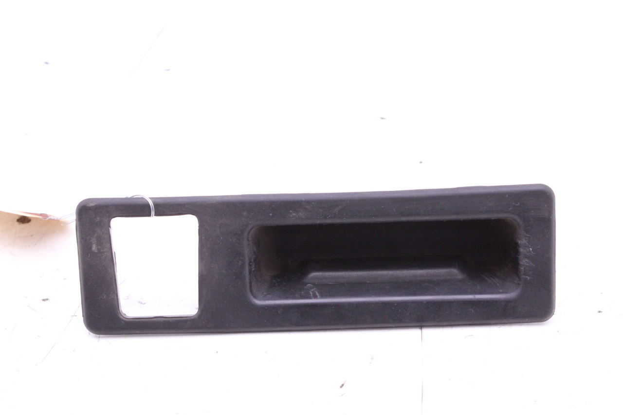 2011-2013 BMW 535i Trunk Lid Push Button Handle 51247240830 OEM