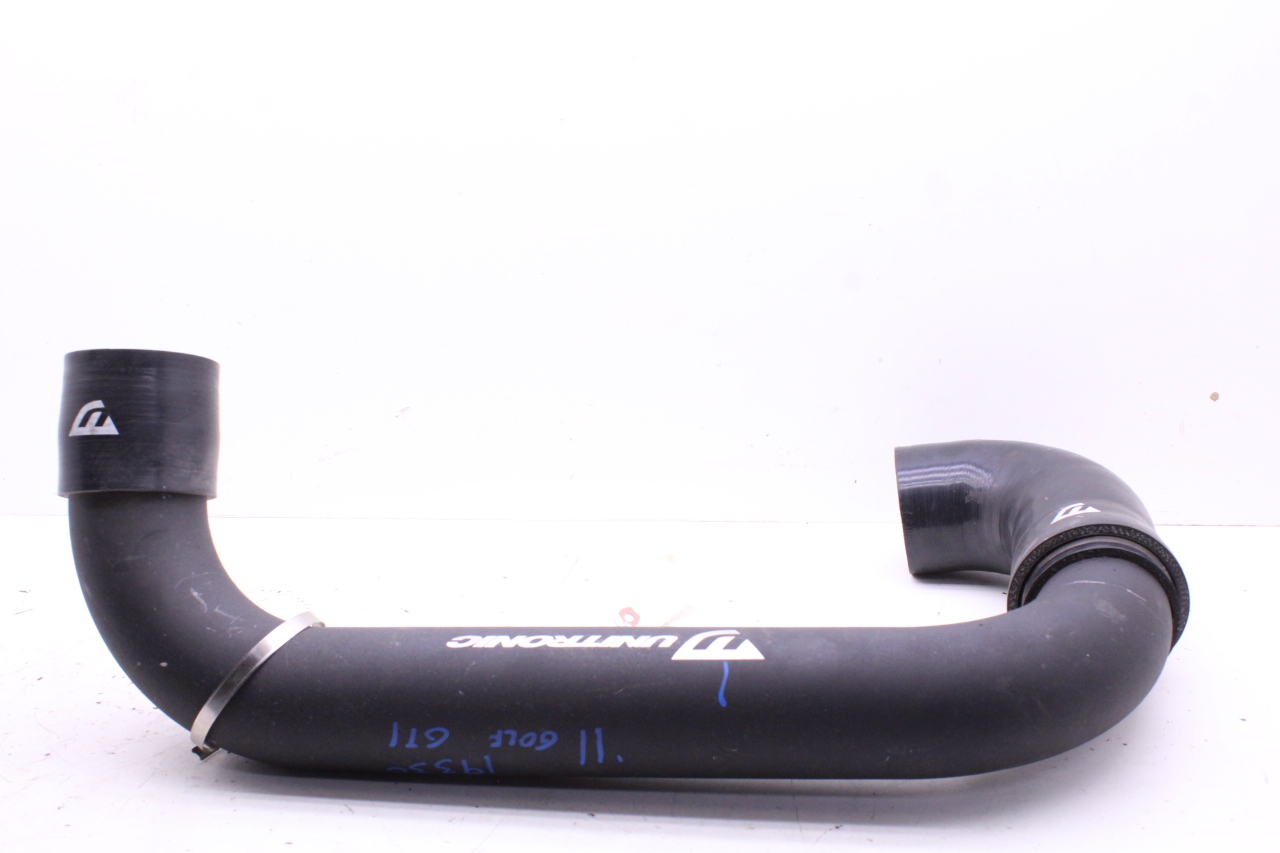 2010-2014 Volkswagen Golf Gti Cold Air Intake Hose Tube Pipe Missing Cleaner OEM