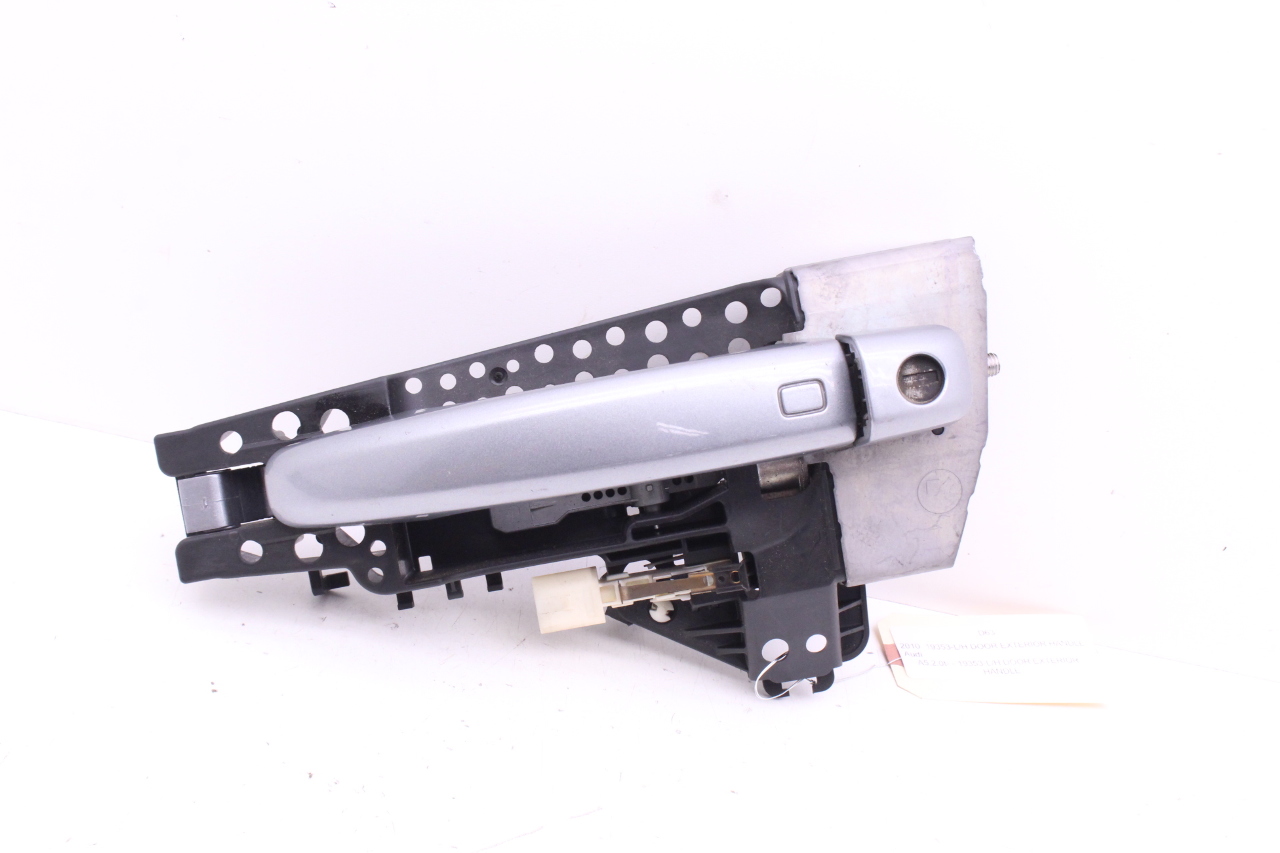 2010-2016 Audi A5 Convertible Front Left Driver Exterior Door Handle OEM
