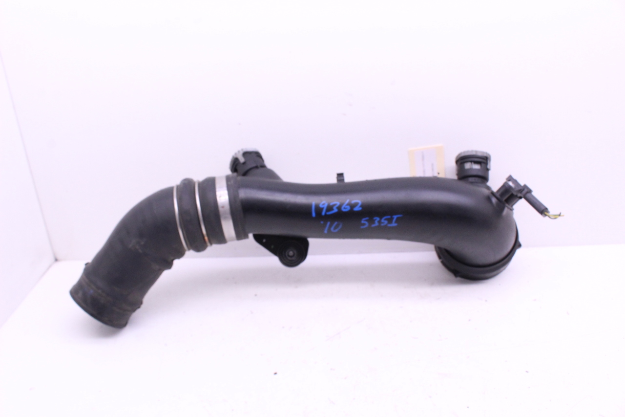 2008 2009 2010 BMW 535i Intercooler Air Induction Charge Pipe OEM