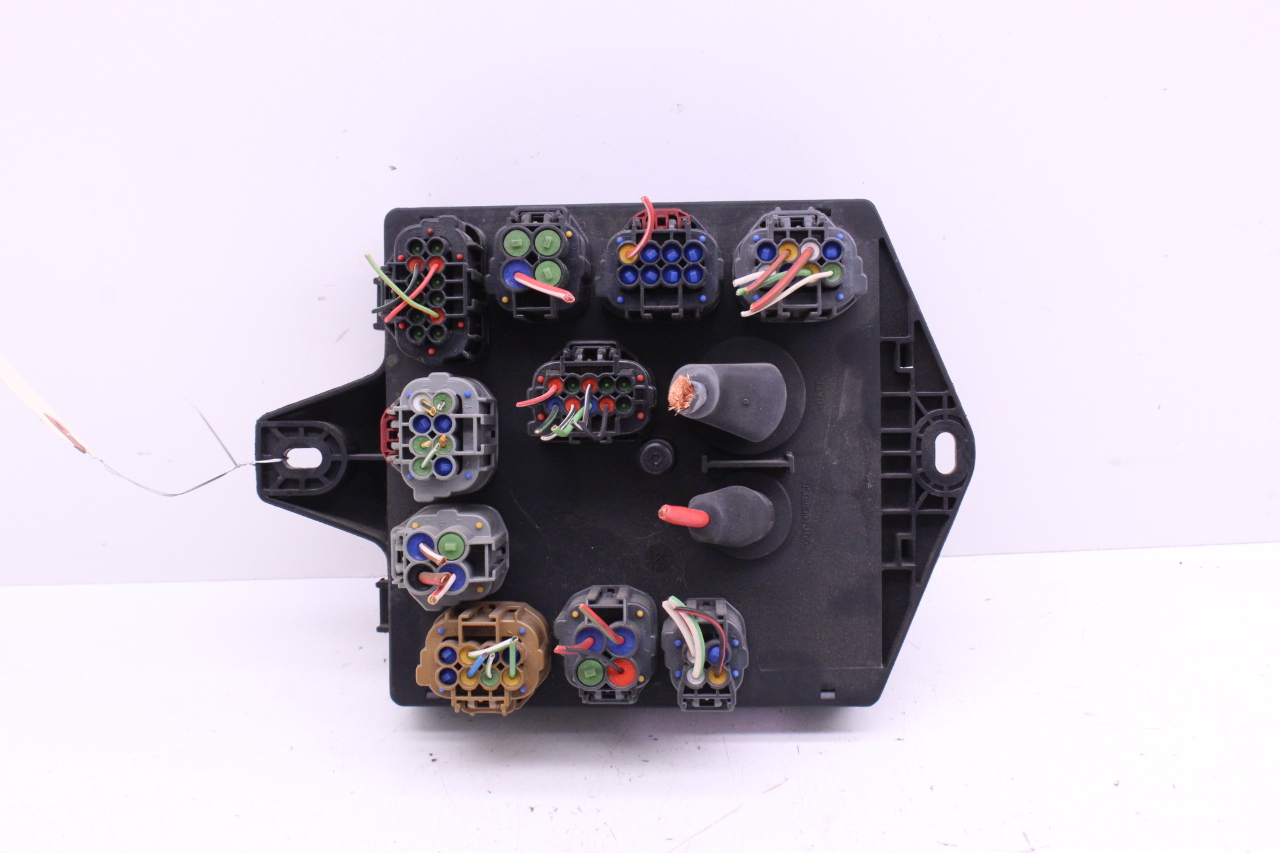 2011 Jaguar XK Fuse Relay Box 8W8314A073AA OEM