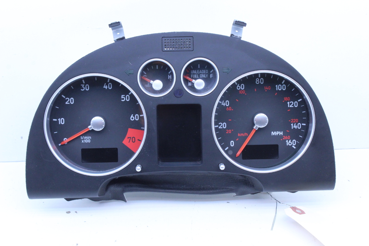 2004-2006 Audi TT Speedometer Instrument Cluster OEM