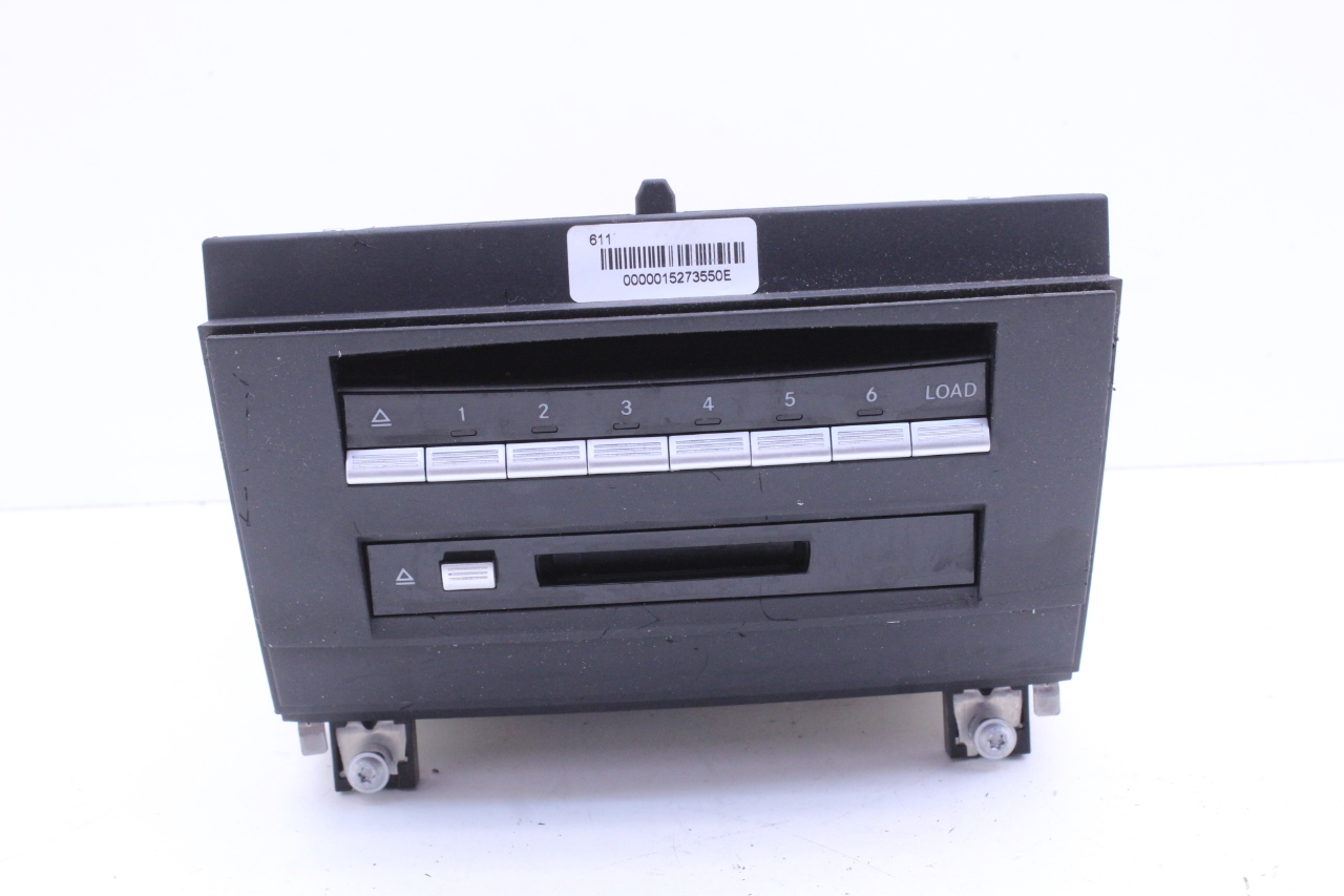 2008 2009 Mercedes Benz CL550 CL600 CL63 CL65 Radio Audio CD Changer A2168703726 OEM