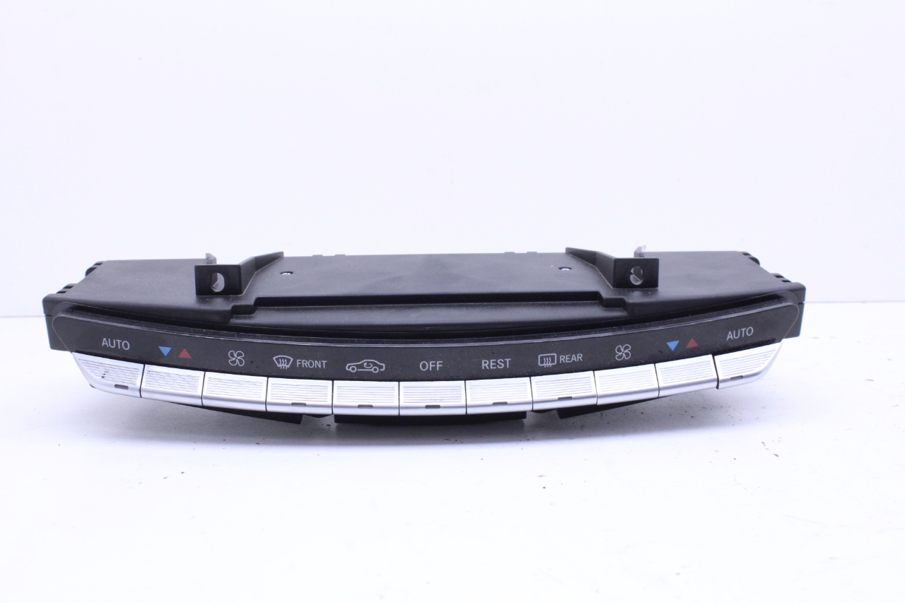 2007-2014 Mercedes CL550 CL600 Climate Temperature Control Panel OEM W216