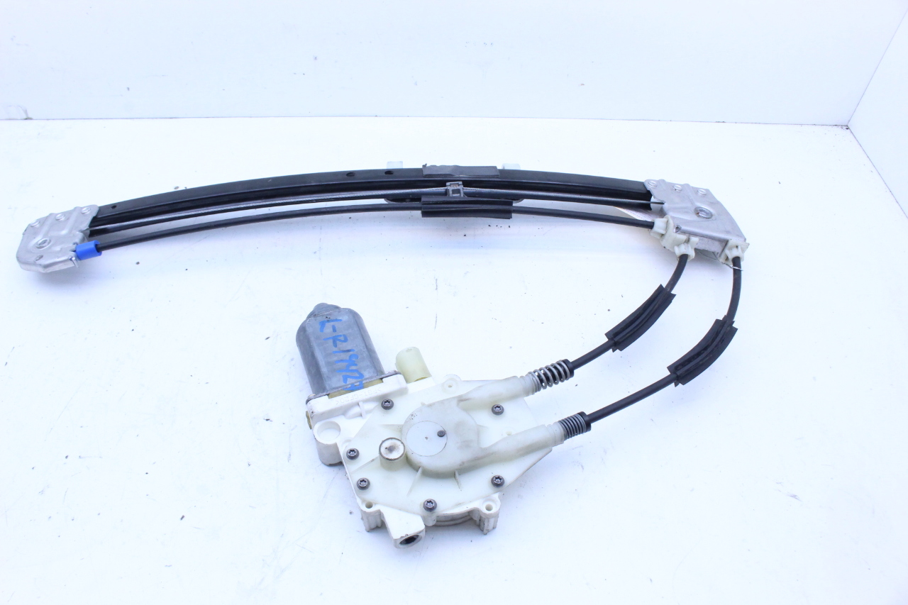 1997 1998 BMW 528i 540i Left Rear Window Regulator 51358159835 OEM