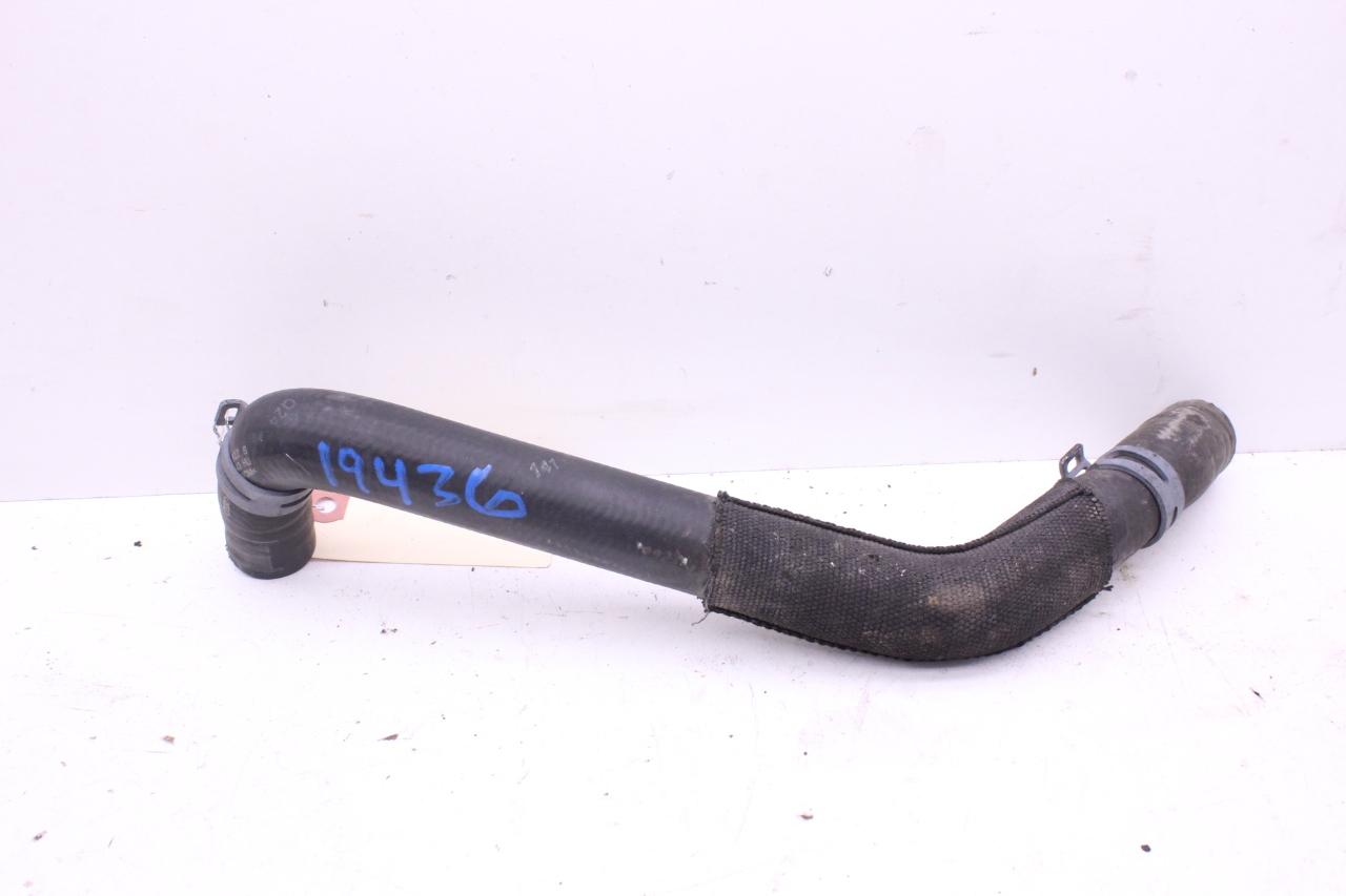 2012-2014 Audi A7 Left Intercooler Coolant Hose Line Pipe 4G0145922B OEM